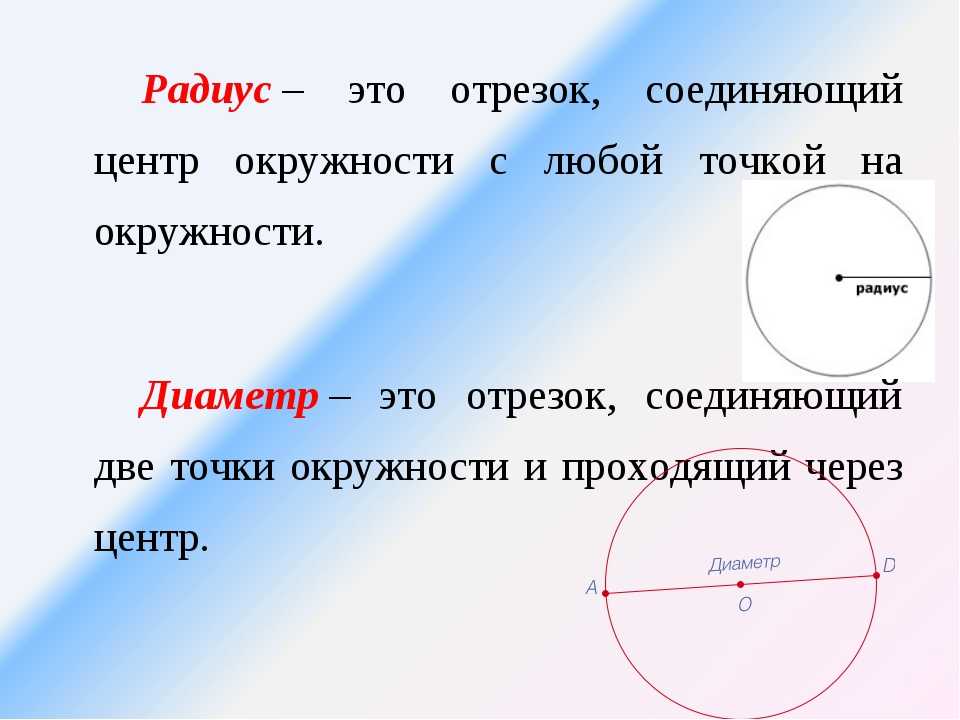 Сколько составляет радиус. Окружность круг радиус диаметр. Окружность круг радиус 3 класс. Радиус диаметр круга 6 класс. Окружность правила 3 класс радиус,круг.