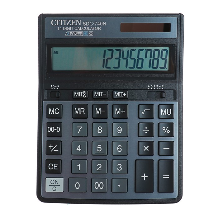 Калькулятор 40. Citizen SDC-760n батарейка. Калькулятор Ситизен SDC 760 N. Ситизен SDC-519. Калькулятор настольный Citizen sdc805bn 8 разряд..