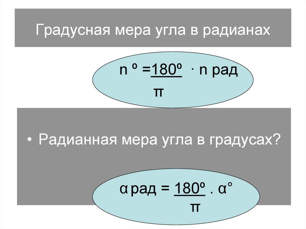 Выразите радианную меру угла в градусах. Градусная и радианная мера угла. Таблица углов в градусной и радианной мере. Радианная мера угла. Градусная мера угла радианная мера угла.