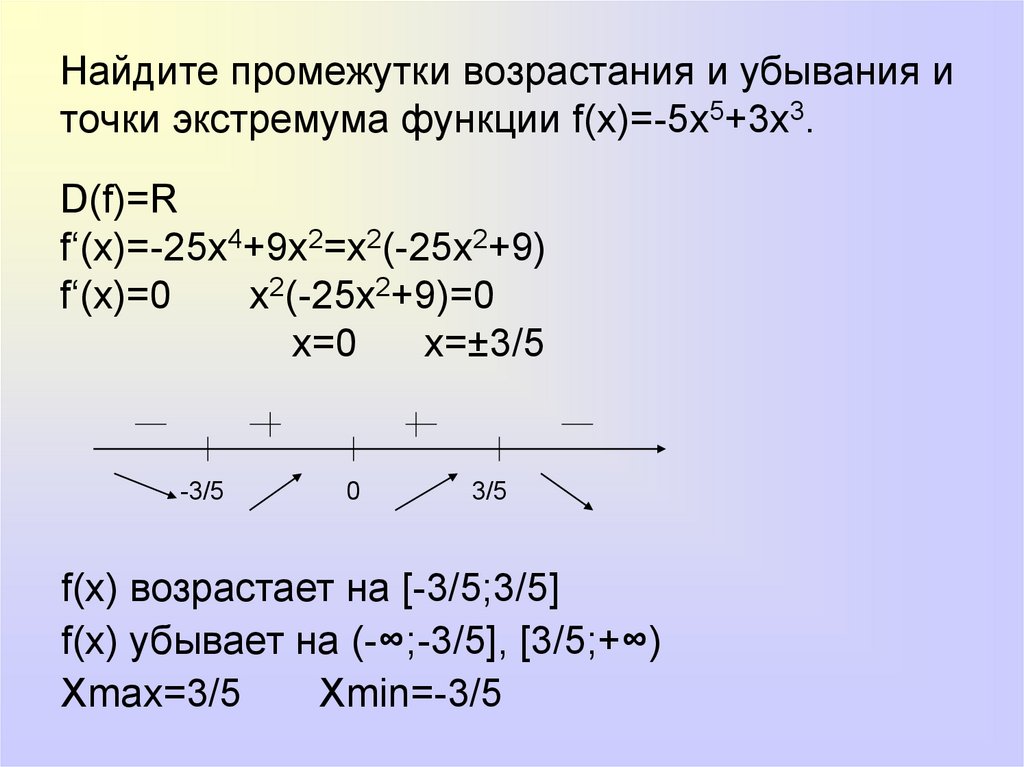 Найди изображение интервала x 5 на оси если a 5