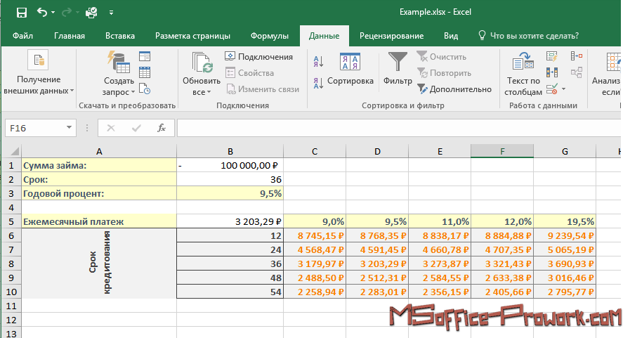 Преобразовать изображение в excel