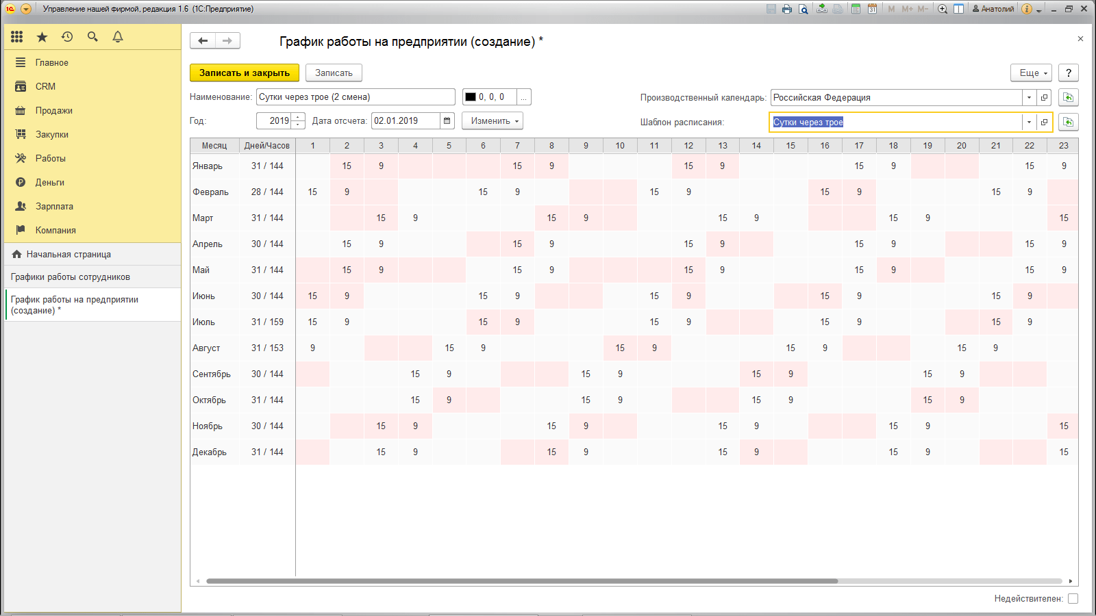 Работа сутки трое мужчины. График сутки через трое в 1с. График работы сутки через трое. График сменности сутки трое. График смен сутки через трое.