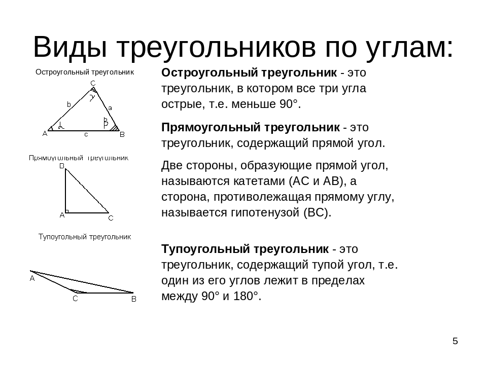 Какой угол остроугольный. Как определить Тип треугольника по углам. Как определить вид треугольника по углам. Чертеж остроугольного треугольника. Треугольник определение и виды.