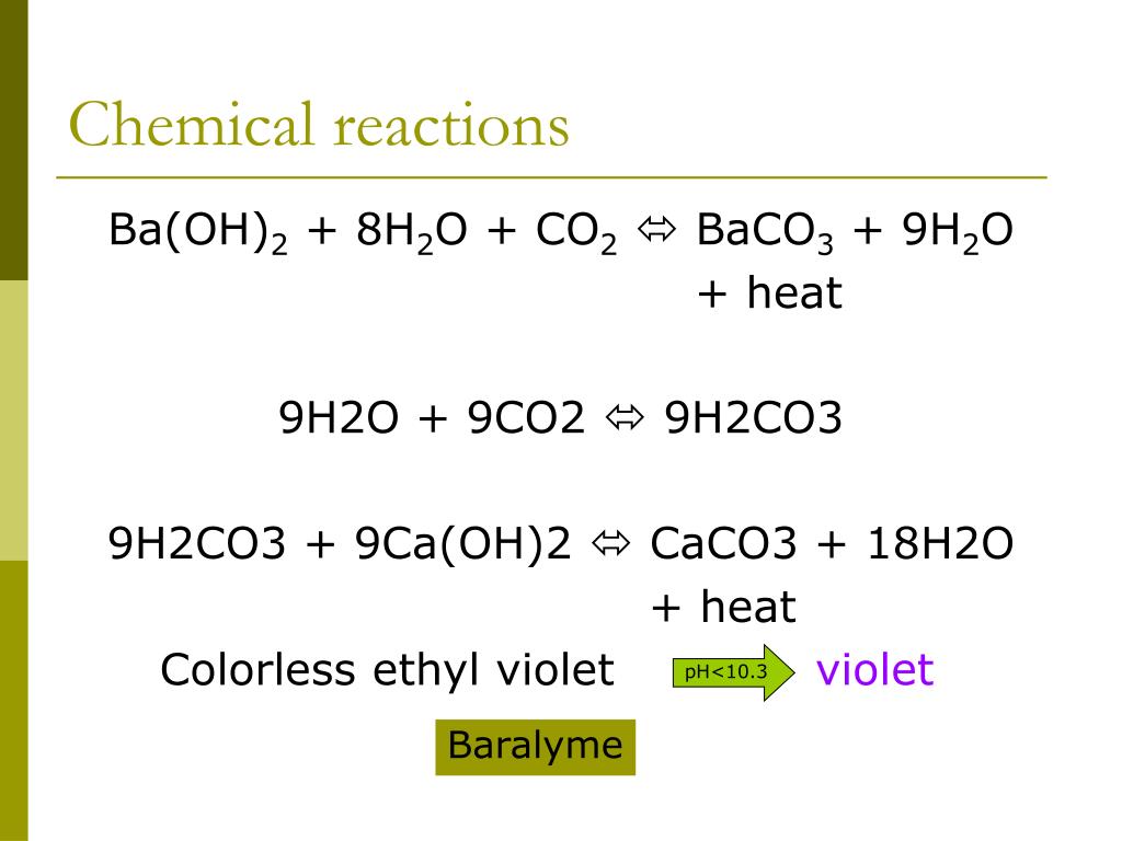 Углерод ba oh 2. Ba(Oh)2+o2. Co2+h2o. Co+n2+o2.