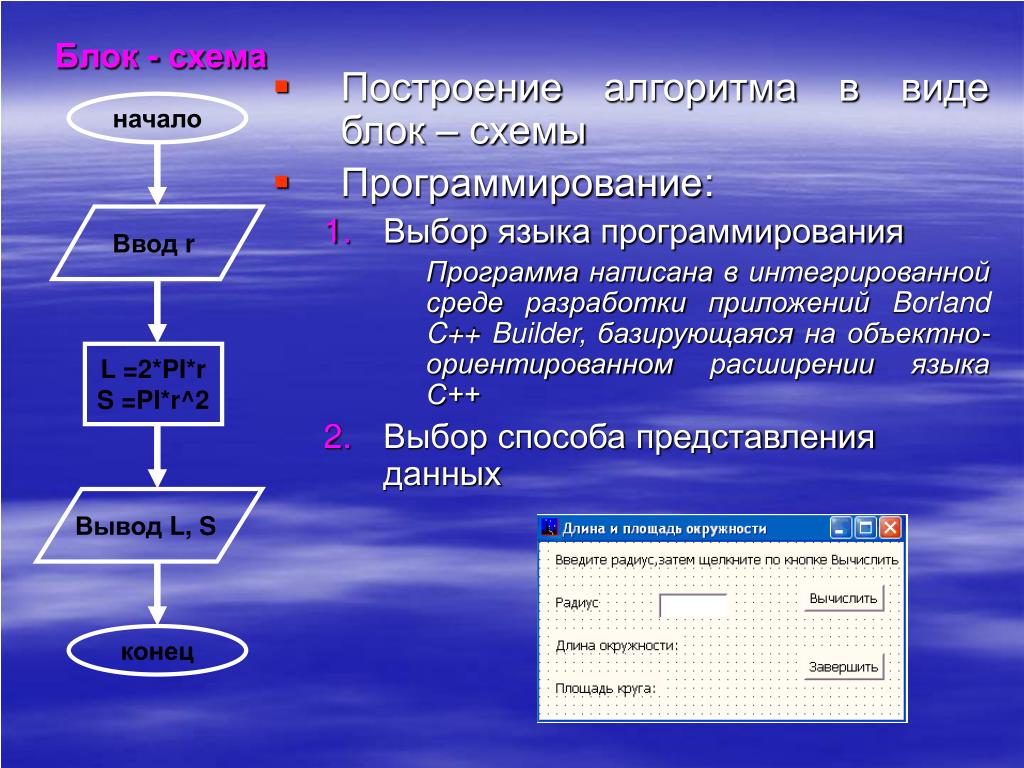 Программный проект это