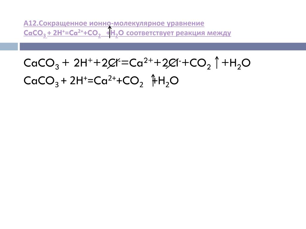 Co2 ca oh 2 продукт реакции