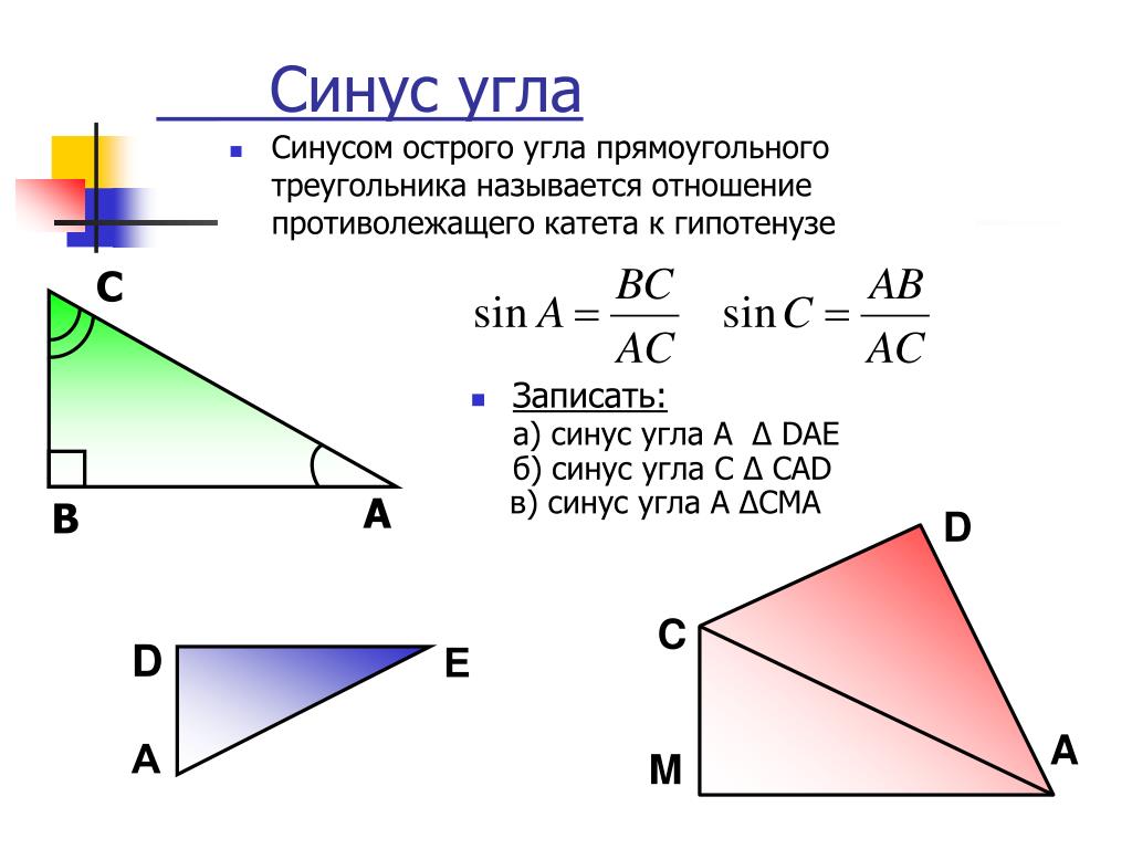 Рассмотри рисунок и вычисли косинус угла k