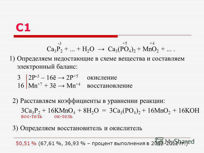 Kmno4 h2o h2so4 окислительно восстановительная реакция. CA h2o метод электронного баланса. Метод электронного баланса CA+h2. 3ca+2p ОВР. Электронный баланс.
