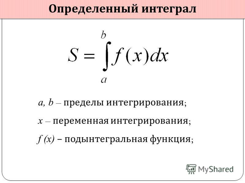 Подынтегральная функция это. Определенный интеграл это предел. Подынтегральная функция. Подынтегральное выражение. Интегрируемость функции и определенный интеграл.