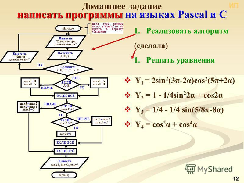 Паскаль n 3. Алгоритм программы Паскаль. Вычисления в Паскале. Алгоритм на языке Паскаль. Формулы на языке Паскаль.