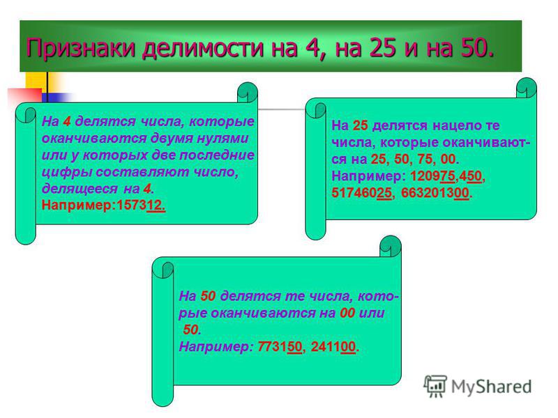 Признаки делимости на 3 и на 9 презентация 6 класс мерзляк