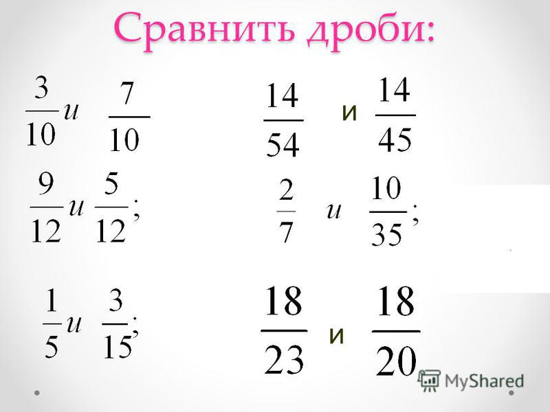 Примеры дроби 4. Сравнение дробей примеры. Сравнение обыкновенных дробей примеры. Сравнение дробей задания. Сравнение дробей 5 класс.