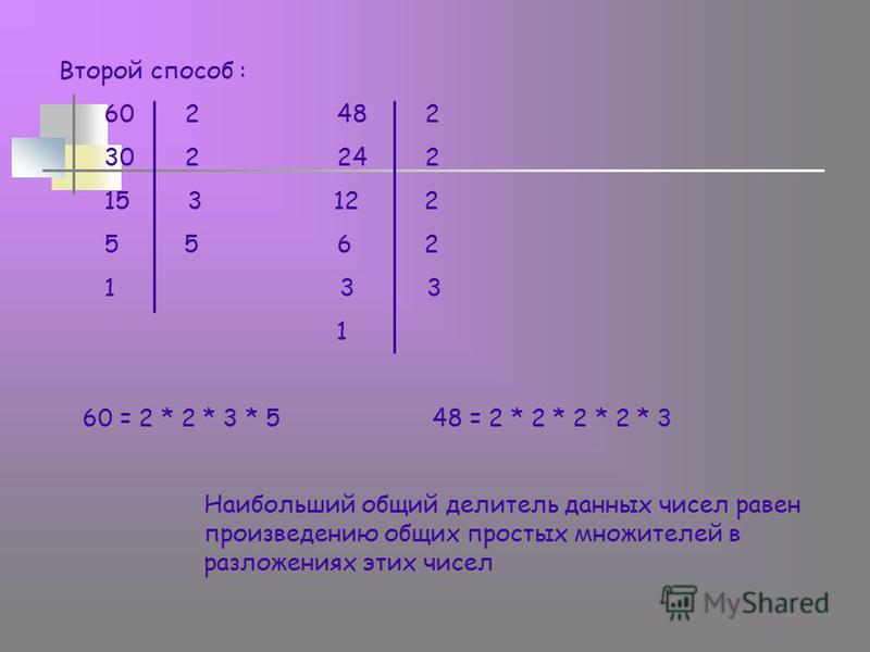 Наибольший общий делитель 36 60. Наибольший общий делитель. Общий делитель чисел. Наибольший общий делитель формула.