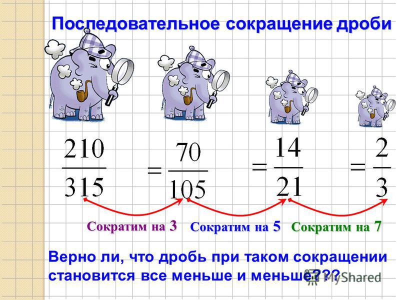 18 90 в несократимую дробь