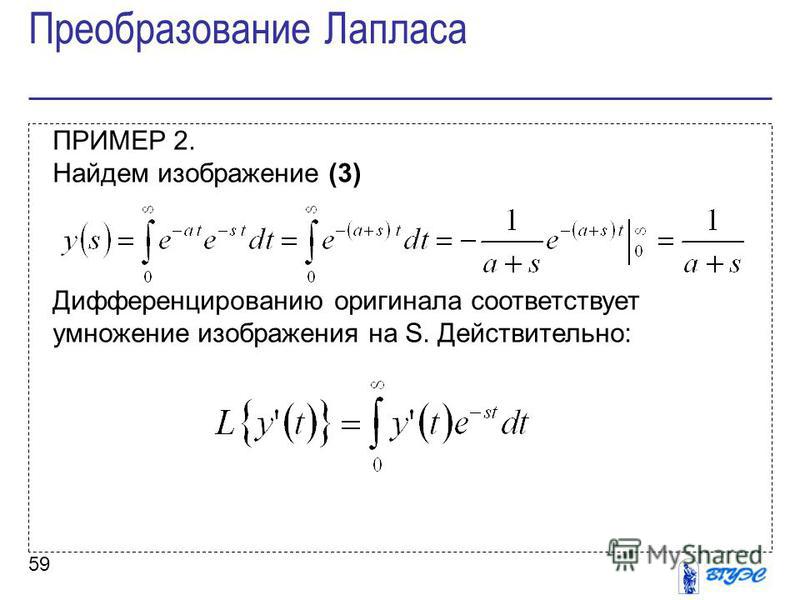 С помощью вычетов найти оригинал изображения - 82 фото