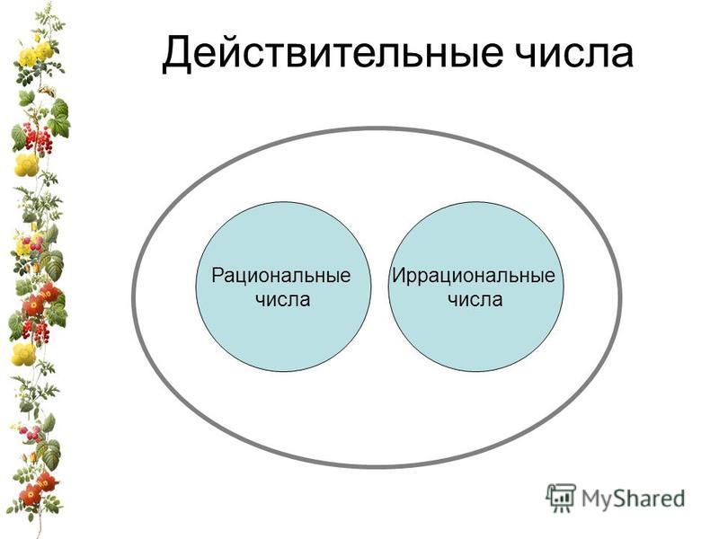 Рациональные Числа Картинки