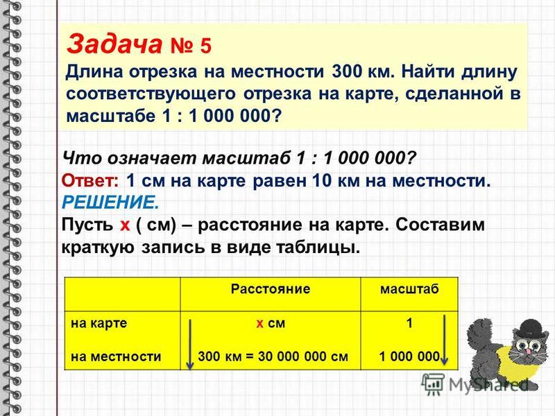 Если численный масштаб плана составляет 1 5000000 то именованный будет