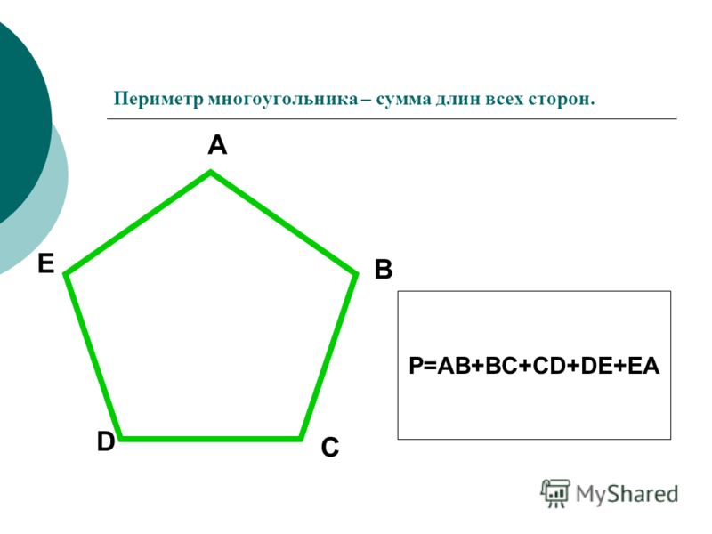 Периметр сторон. Периметр многоугольника 3 класс формула. Периметр многоугольника формула 4. Периметр многоугольника формула 3. Периметр пятиугольника формула 5 класс.