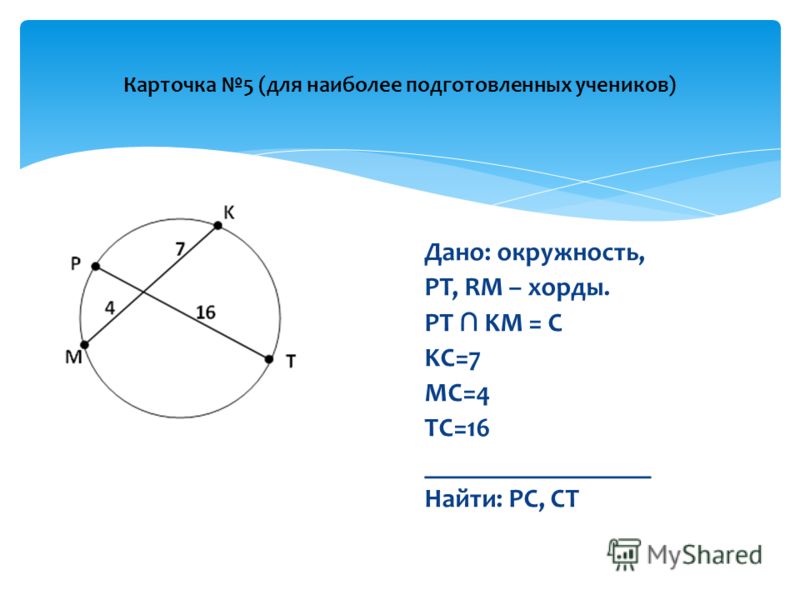 Теорема о хордах. Уравнение хорды окружности. Хорда окружности формула. Формула нахождения хорды. Как найти хорду.