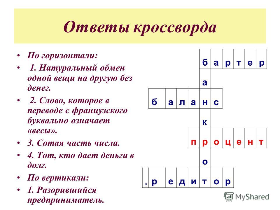 Церковная поминальная каша кроссворд