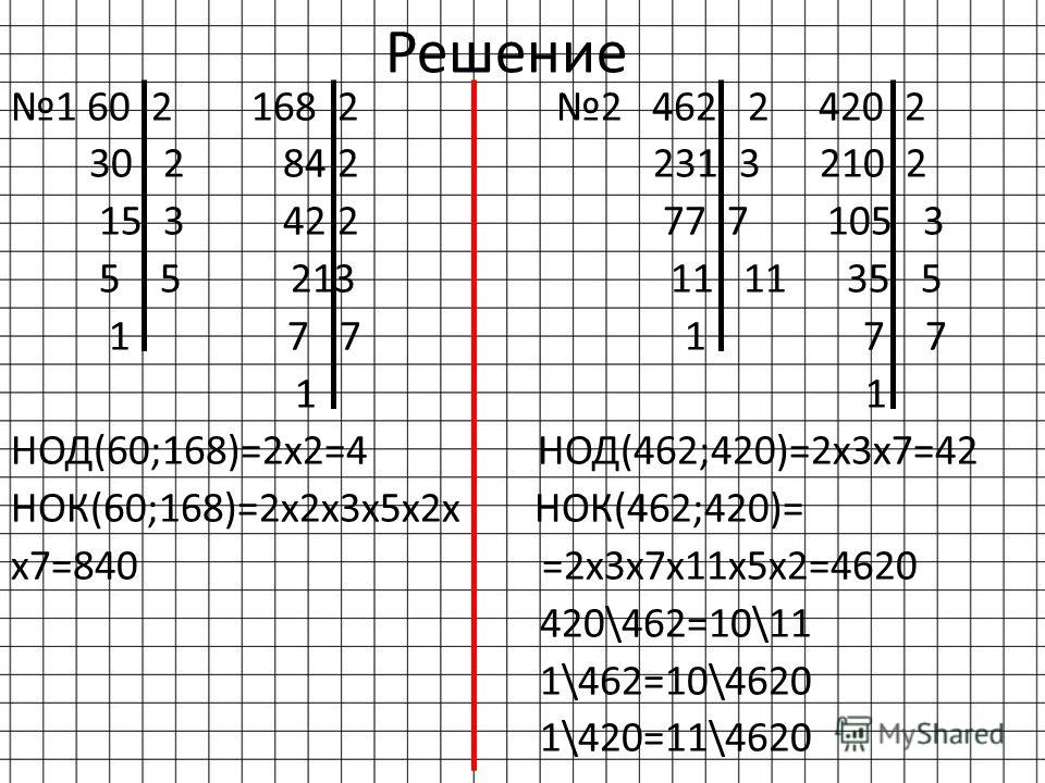 Наибольший общий делитель 42 и 70. НОД 42. НОК 42. Наибольший общий делитель 42. НОД 60.