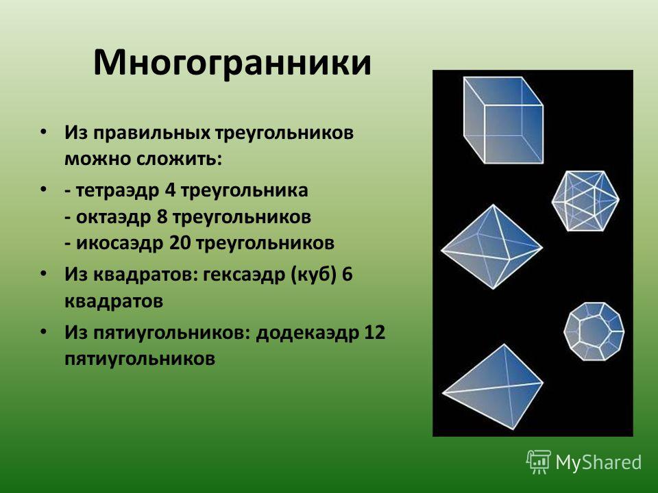 Октаэдр 8 6. Икосаэдр гексаэдр. Тетраэдр октаэдр икосаэдр додекаэдр гексаэдр. Гексаэдр октаэдр. Правильные многогранники.