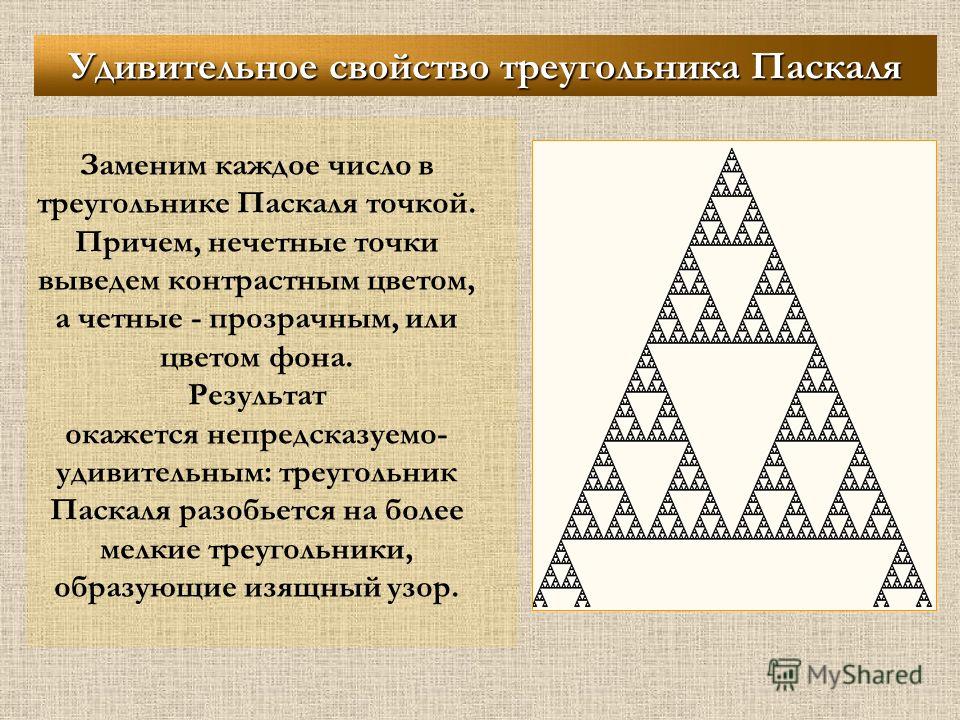 Проект на тему треугольники в нашей жизни 7 класс