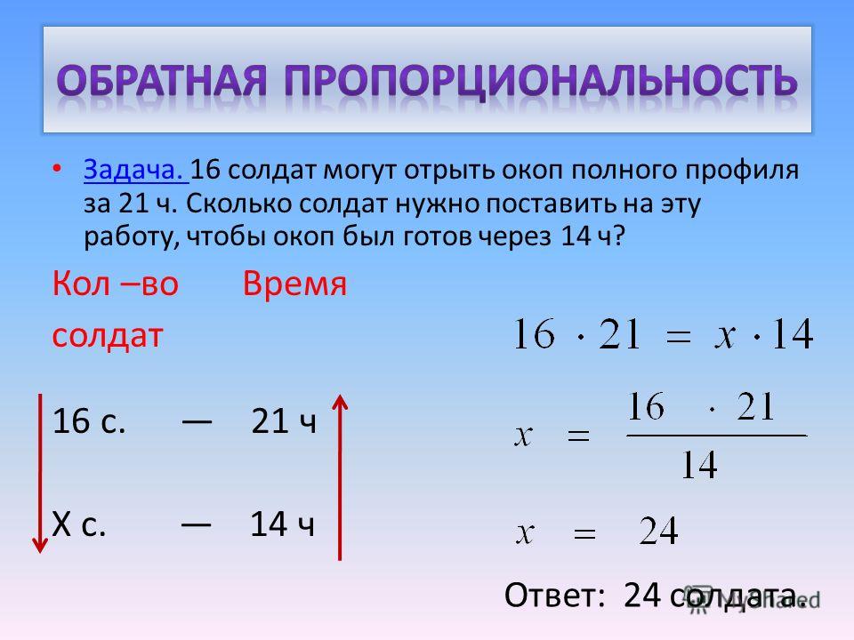 Вычислить пропорции изображения