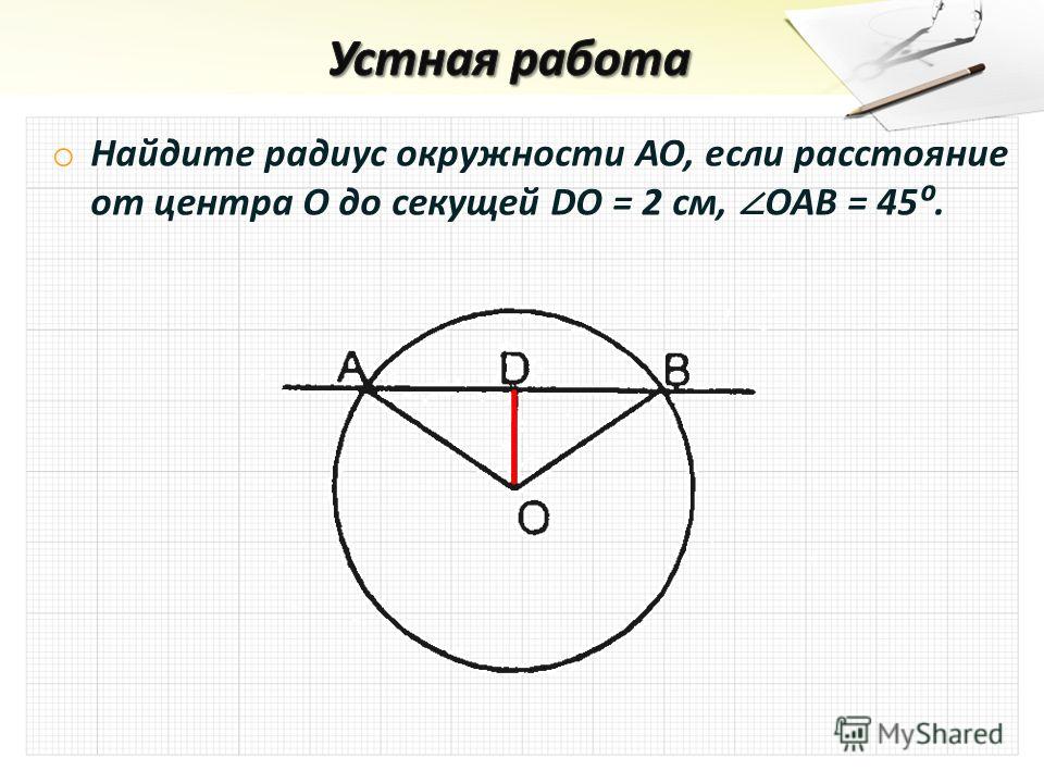 Нахождение радиуса окружности. Как найти радиус окружности. Найдите радиус окружнос. Как узнать радиус окружности.