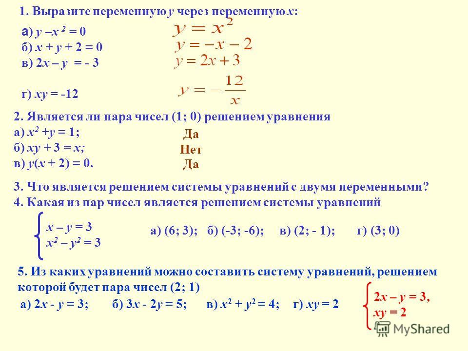 Числа x1 и x2. Выразить из уравнения переменную у через х. Выразить переменную у через переменную х. Как выразить переменную из уравнения. Выразить х через у в уравнении.