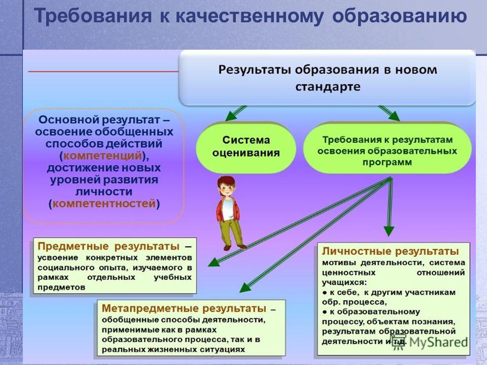 Разработайте проект улучшение образования в основной школе проведите опрос одноклассников выясните