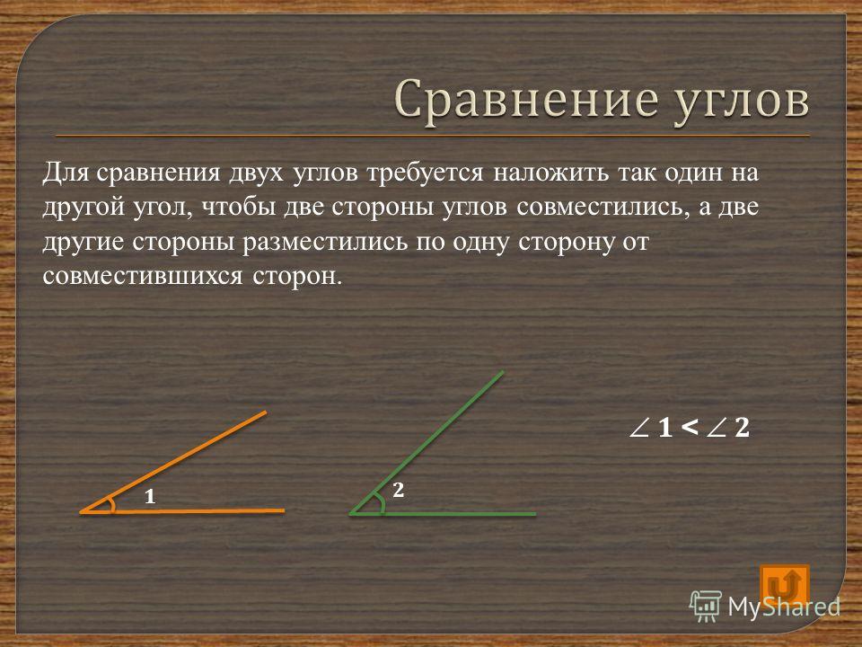 Нужен угол. Сравнение углов. Измерение и сравнение углов. Как сравнить два угла. Определение и сравнение углов.