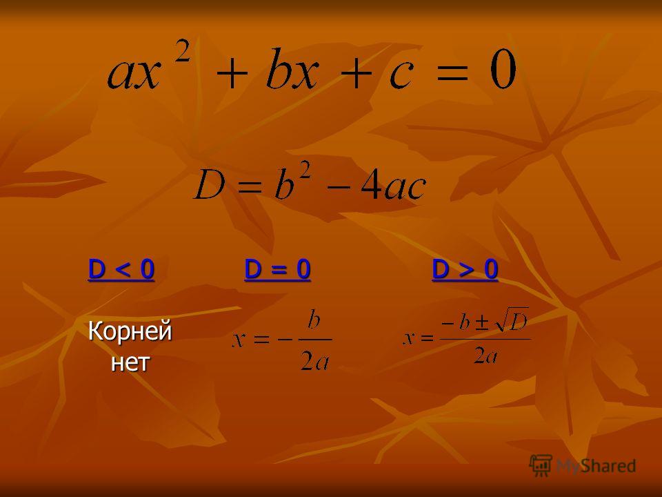 32 12 0 решение. Квадратные уравнения фон. Ax2+BX+C 0.