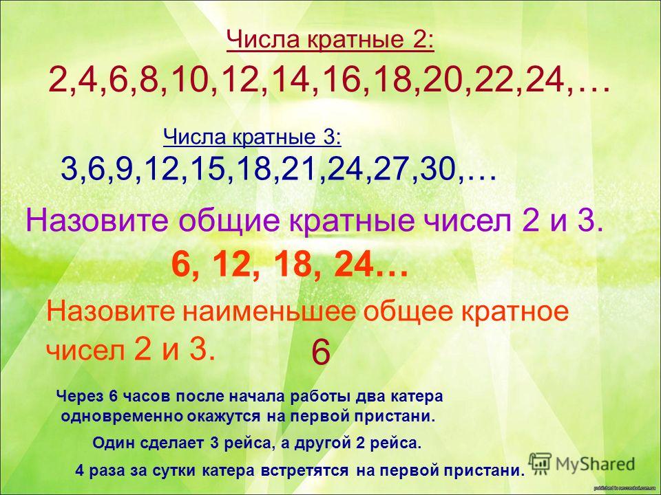 Число кратно чему то. Числа кратные 3. Число кратное 2. Числа кратные 2 и 3. Цифры кратные двум.