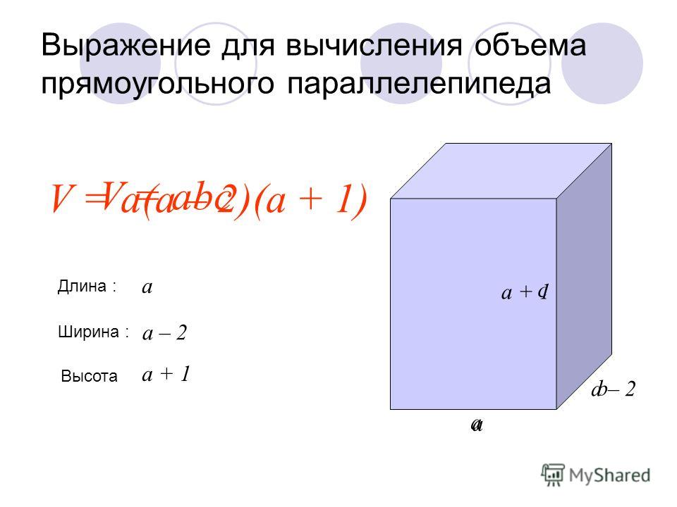 Прямоугольный параллелепипед объем формула. Как вычислить объем прямоугольного параллелепипеда. Длина ширина и высота прямоугольного параллелепипеда. Вычислить объем прямоугольника. Вычисление объема прямоугольного параллелепипеда.