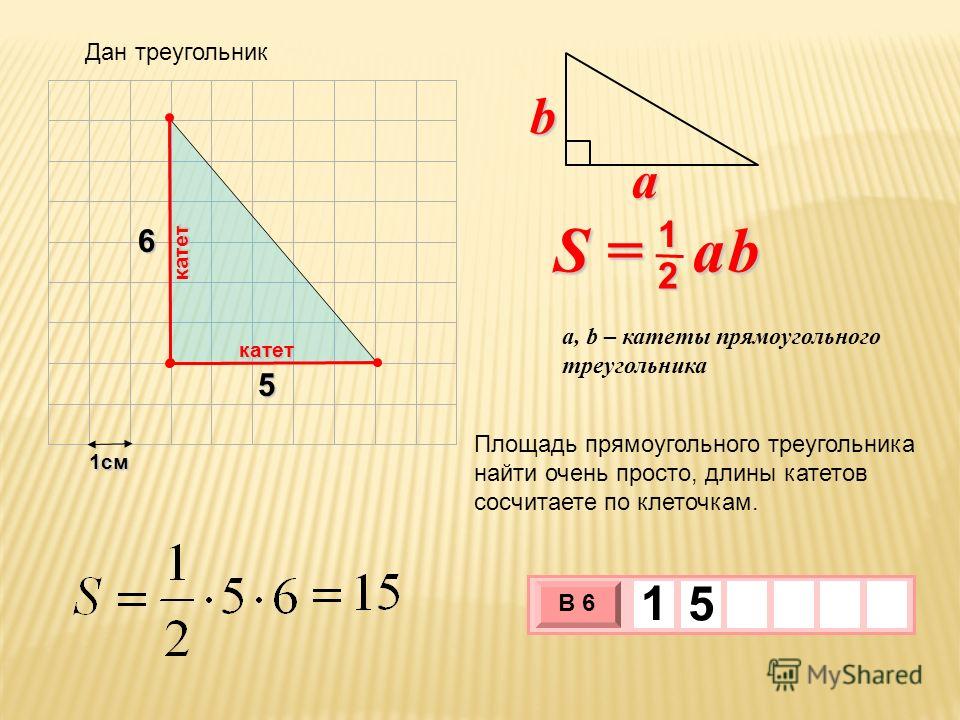 Найдите площадь прямоугольного треугольника 28 100. Площадь прямоугольного треугольника через гипотенузу и катет. Как посчитать длину стороны прямоугольного треугольника. Как найти стороны прямоугольного треугольника если известна площадь. Формула нахождения катета в прямоугольном треугольнике.