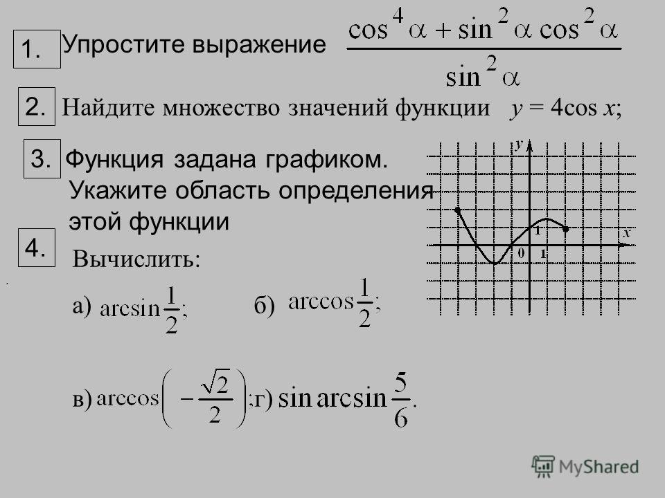 Функция дроби