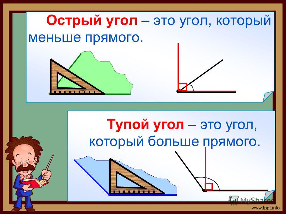 Покажи тупые острые и прямые углы. Острые тупые и прямые углы.