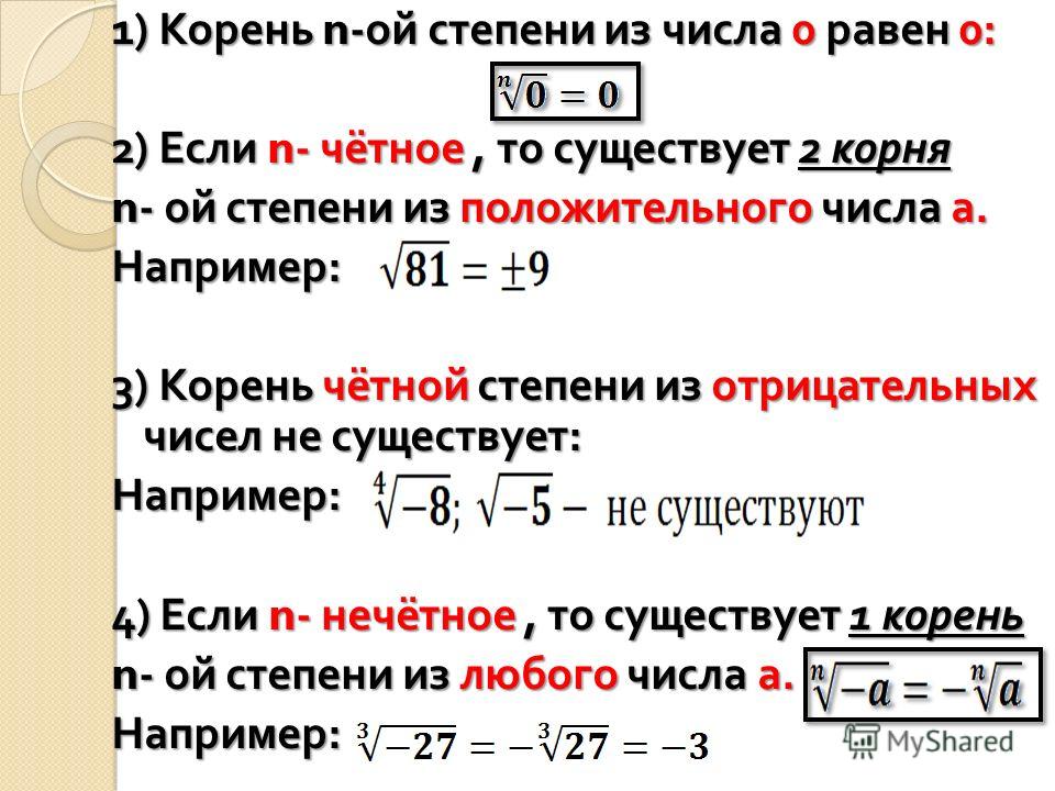 Ноль в 3 степени равен. Понятие корня n-Ой степени. Корень n-Ой степени действительного числа. Понятие корня n-й степени из числа. Корень n-Ной степени из действительного числа.