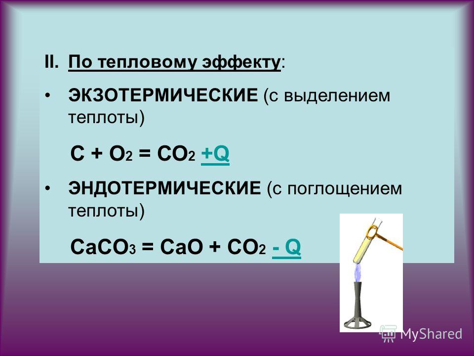 Cao co2 уравнение реакции. Cao h2o эндотермическая реакция. Co2. Caco3 cao co2 реакция. Экзотермические реакции разложения.