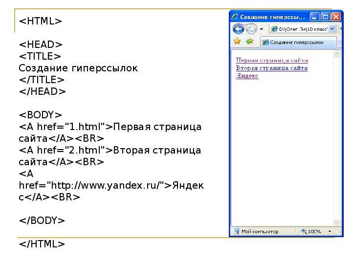 Html для вставки изображения в документ html используется команда