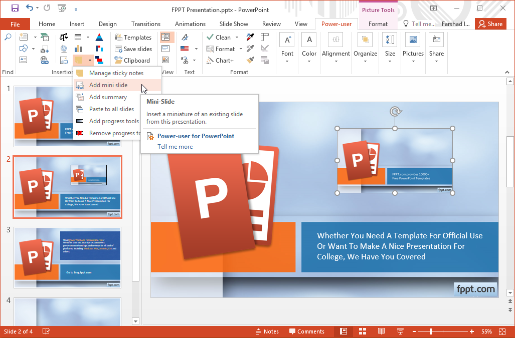 Переделать презентация из пдф в powerpoint