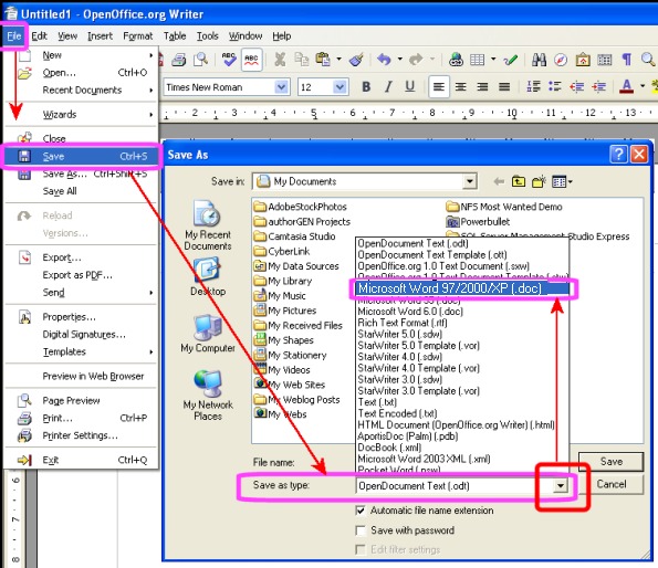 Как сохранить ворд на флешку. Как открыть опен офис. Документ опен офис. Опен офис ворд. Форматы сохранения документа OPENOFFICE writer.