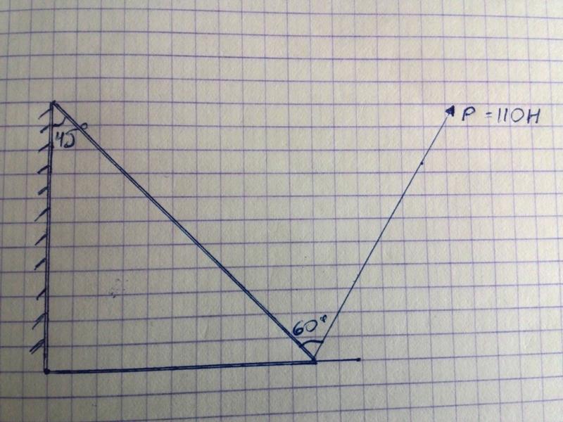 Как нарисовать угол 60 градусов