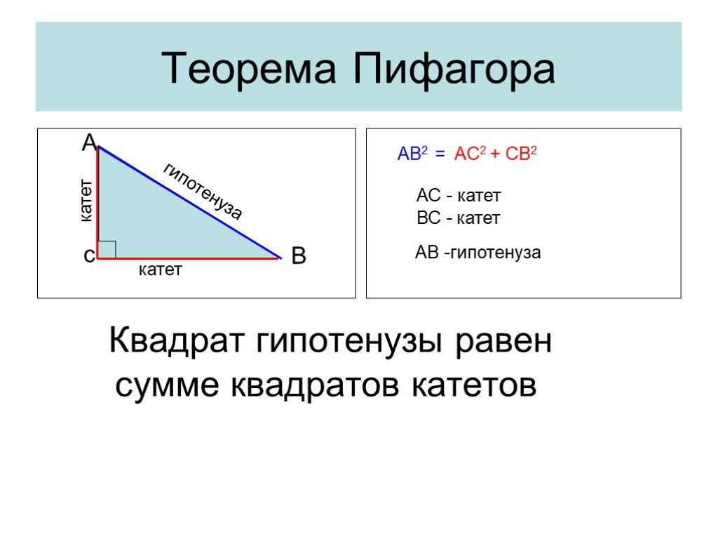 Сколько равен катет. Как узнать гипотенузу зная 2 катета. Вычислить гипотенузу и катет при 1 известном катете. Как вычислить катет и гипотенузу. Гипотенуза прямоугольного треугольника 2 на 2.