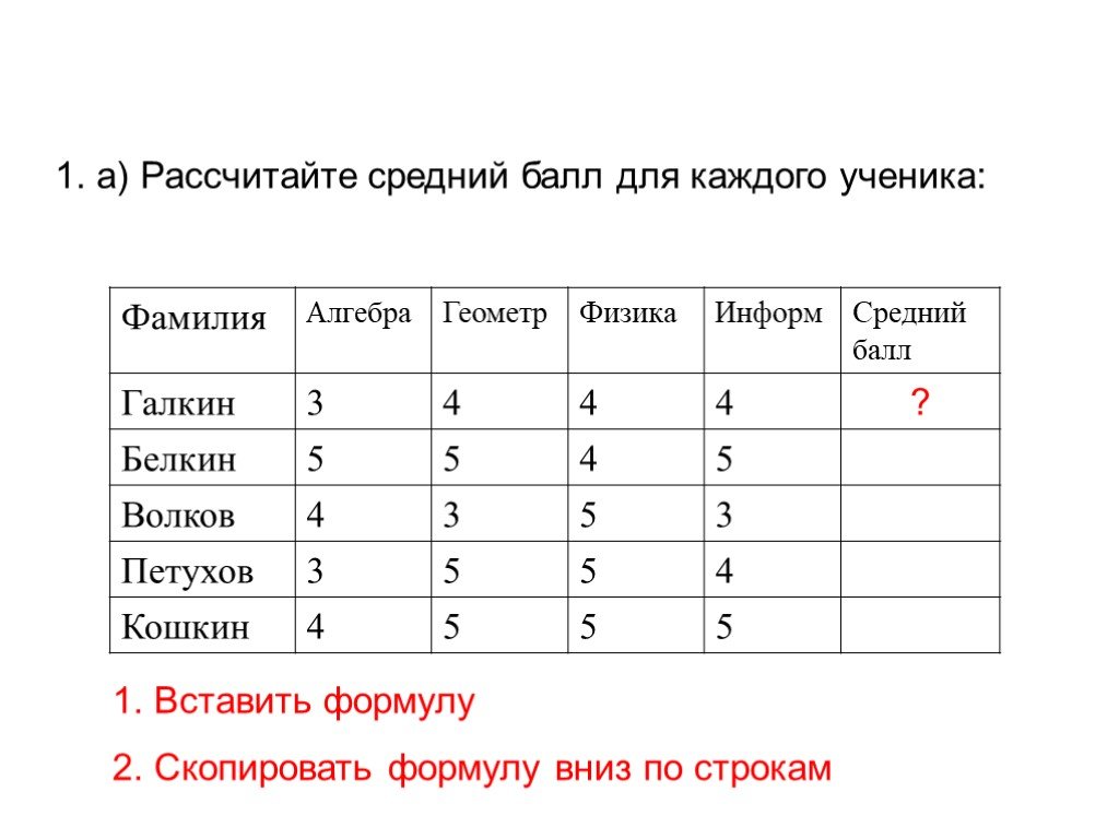 Вычислить средний цвет изображения