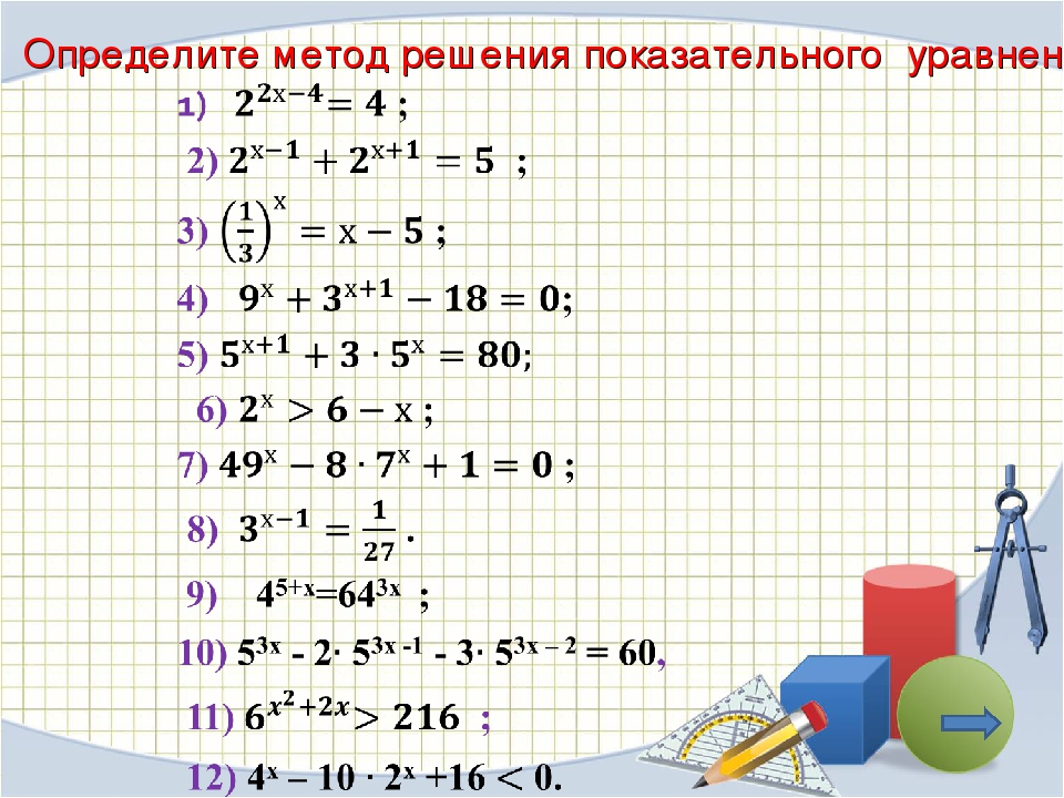 Реши уравнение 10 класс. Решение систем показательных уравнений 10 класс. Как решать уравнения с экспонентой. Решение показательных уравнений 10 класс примеры с решением. Уравнения 10 класс.