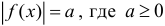 Формула Уравнение с модулем