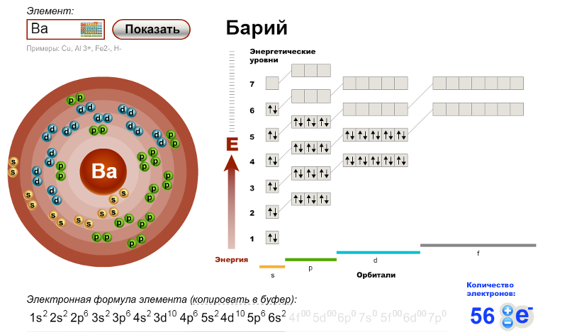 Конфигурация внешнего электронного уровня атома. Цезий энергетические уровни схема. Строение электронных уровней бария. Строение электронной оболочки Бирия. Строение электронных оболочек атома Борий.