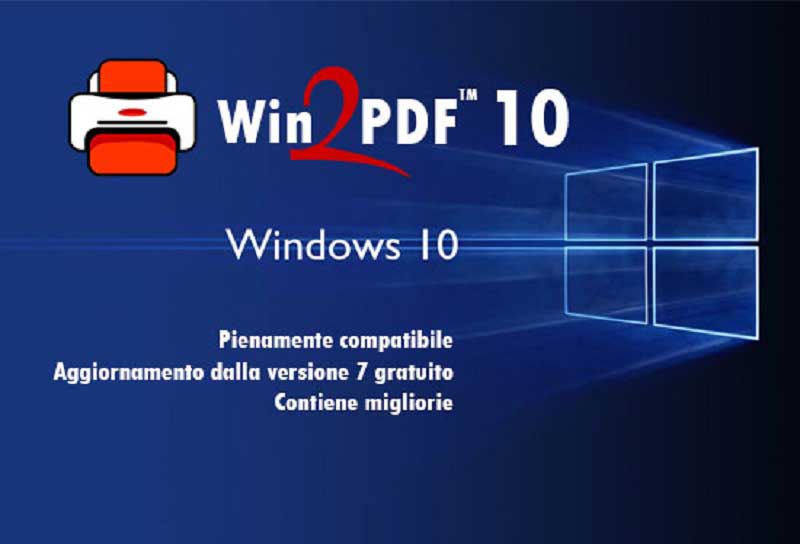 Win2PDF HTML to PDF Converter